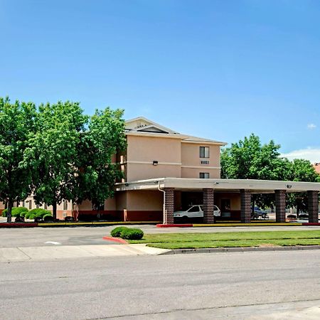 Отель Super 8 By Wyndham Albuquerque West/Coors Blvd Экстерьер фото