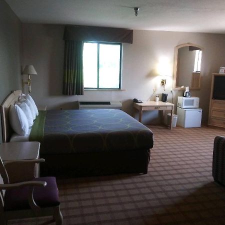 Отель Super 8 By Wyndham Albuquerque West/Coors Blvd Экстерьер фото