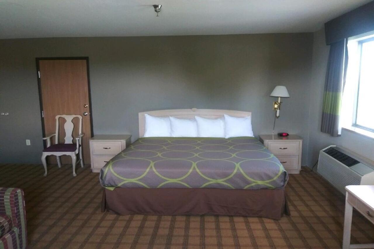 Отель Super 8 By Wyndham Albuquerque West/Coors Blvd Экстерьер фото