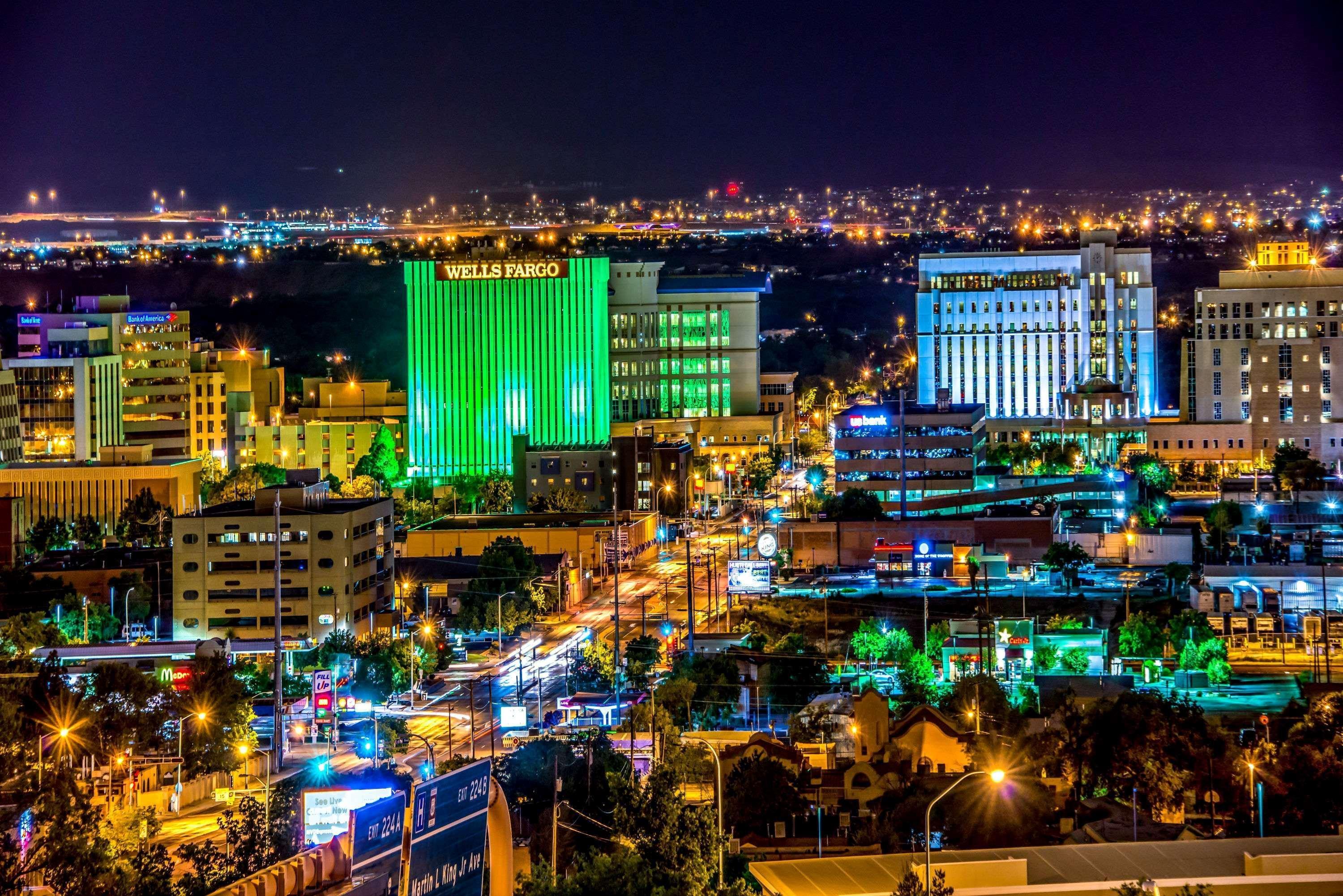 Отель Super 8 By Wyndham Albuquerque West/Coors Blvd Экстерьер фото